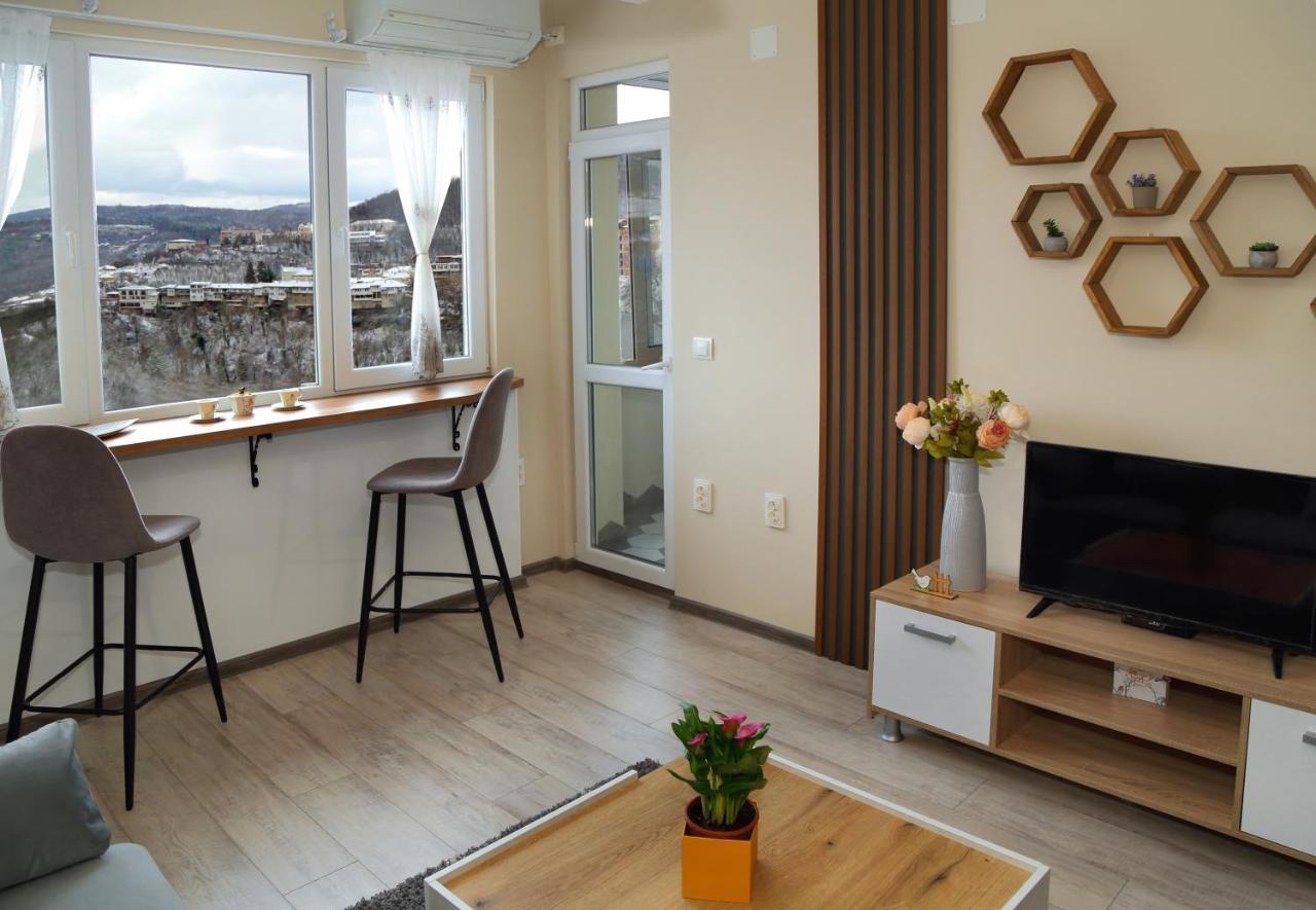 Apartment Colibri Tırnova Dış mekan fotoğraf