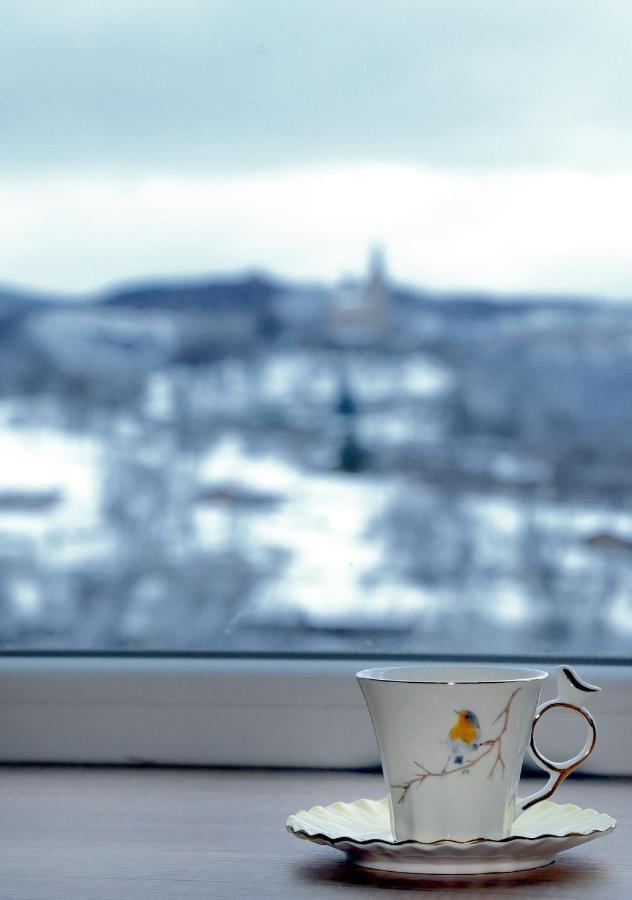 Apartment Colibri Tırnova Dış mekan fotoğraf