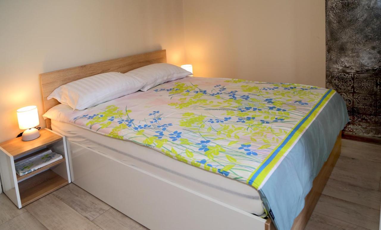 Apartment Colibri Tırnova Dış mekan fotoğraf