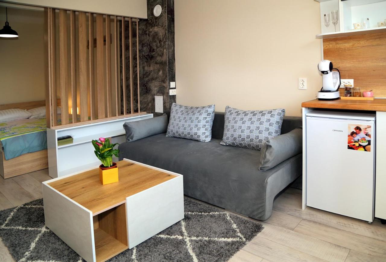 Apartment Colibri Tırnova Dış mekan fotoğraf