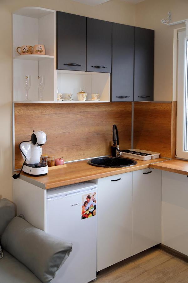 Apartment Colibri Tırnova Dış mekan fotoğraf